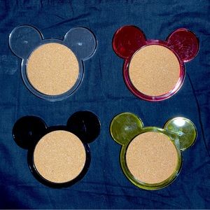 Disney Mickey Mouse Coasters